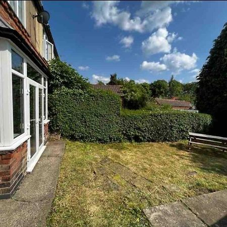 Charming York House- Walking Distance To Town Centre 빌라 외부 사진