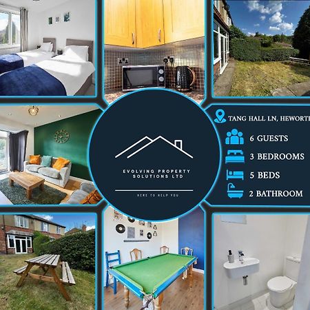 Charming York House- Walking Distance To Town Centre 빌라 외부 사진