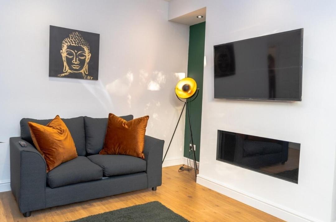 Charming York House- Walking Distance To Town Centre 빌라 외부 사진