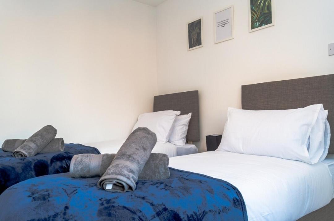 Charming York House- Walking Distance To Town Centre 빌라 외부 사진