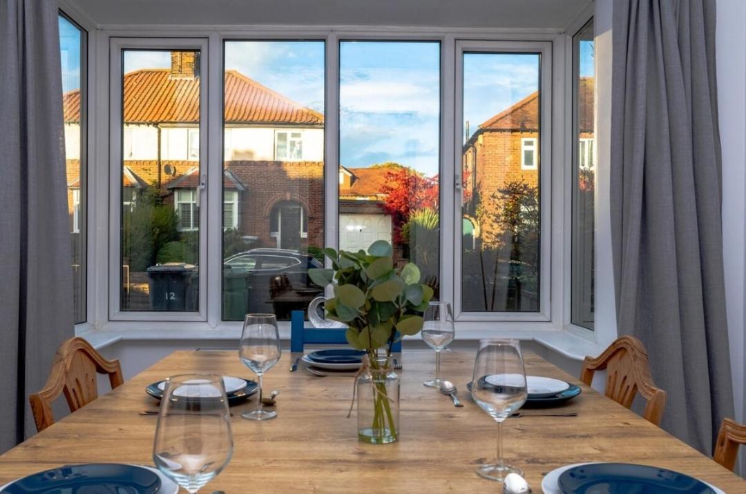 Charming York House- Walking Distance To Town Centre 빌라 외부 사진