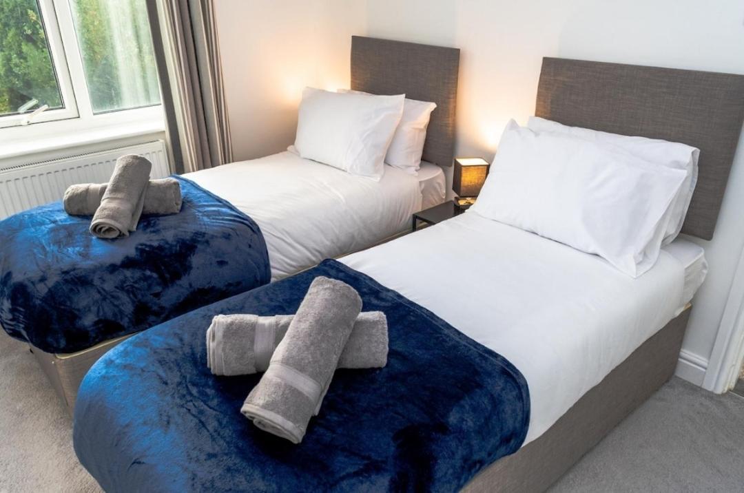 Charming York House- Walking Distance To Town Centre 빌라 외부 사진