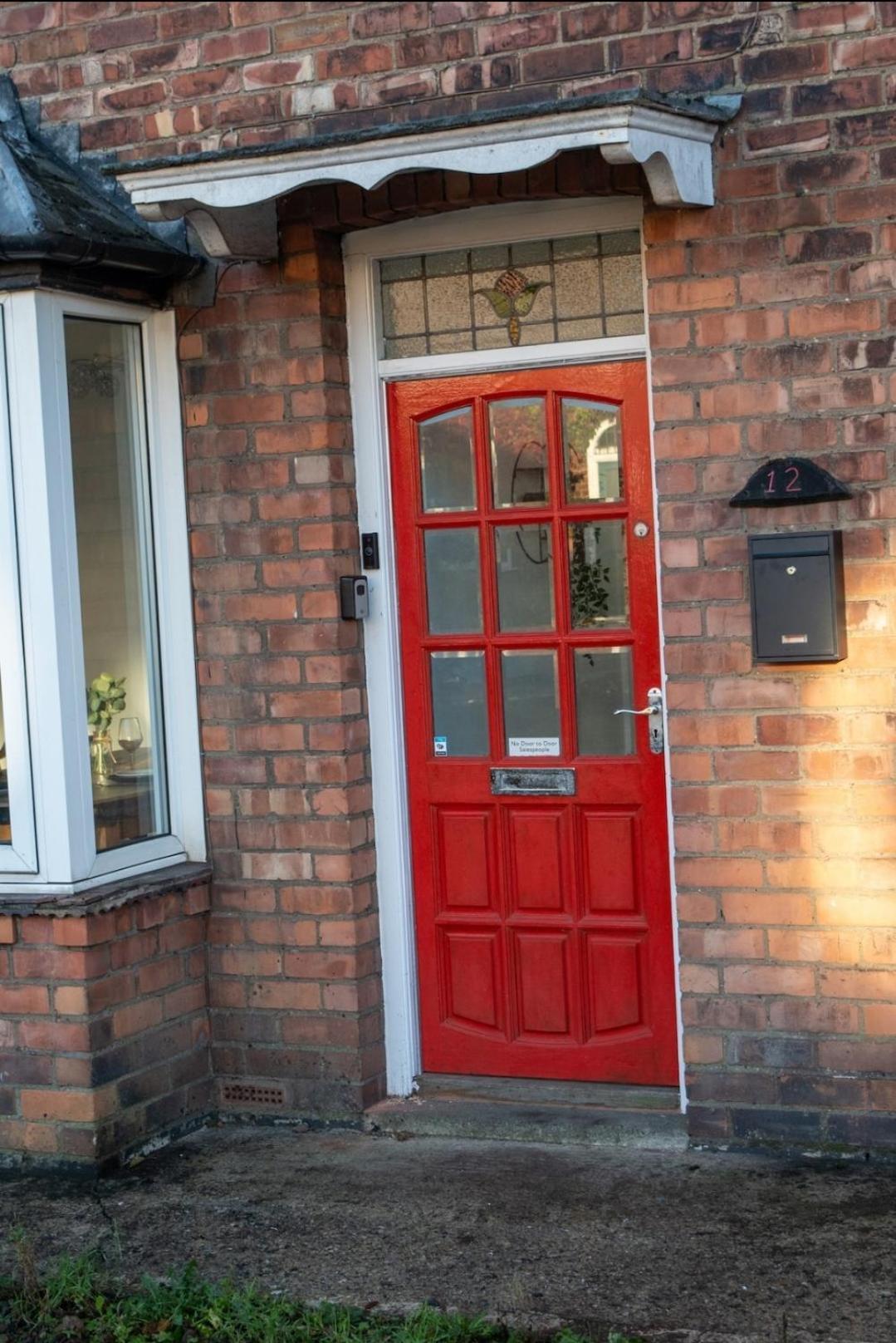 Charming York House- Walking Distance To Town Centre 빌라 외부 사진
