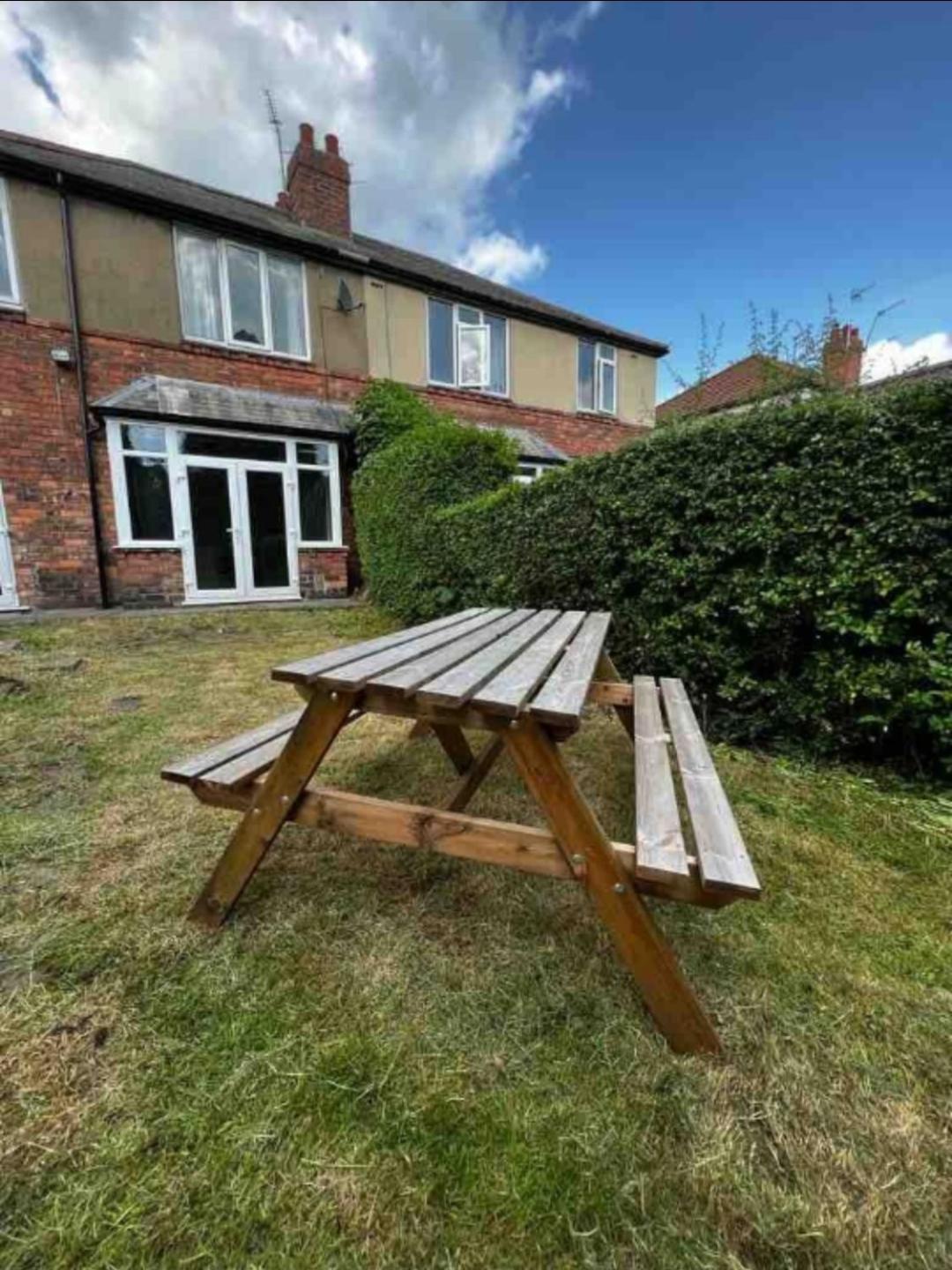 Charming York House- Walking Distance To Town Centre 빌라 외부 사진